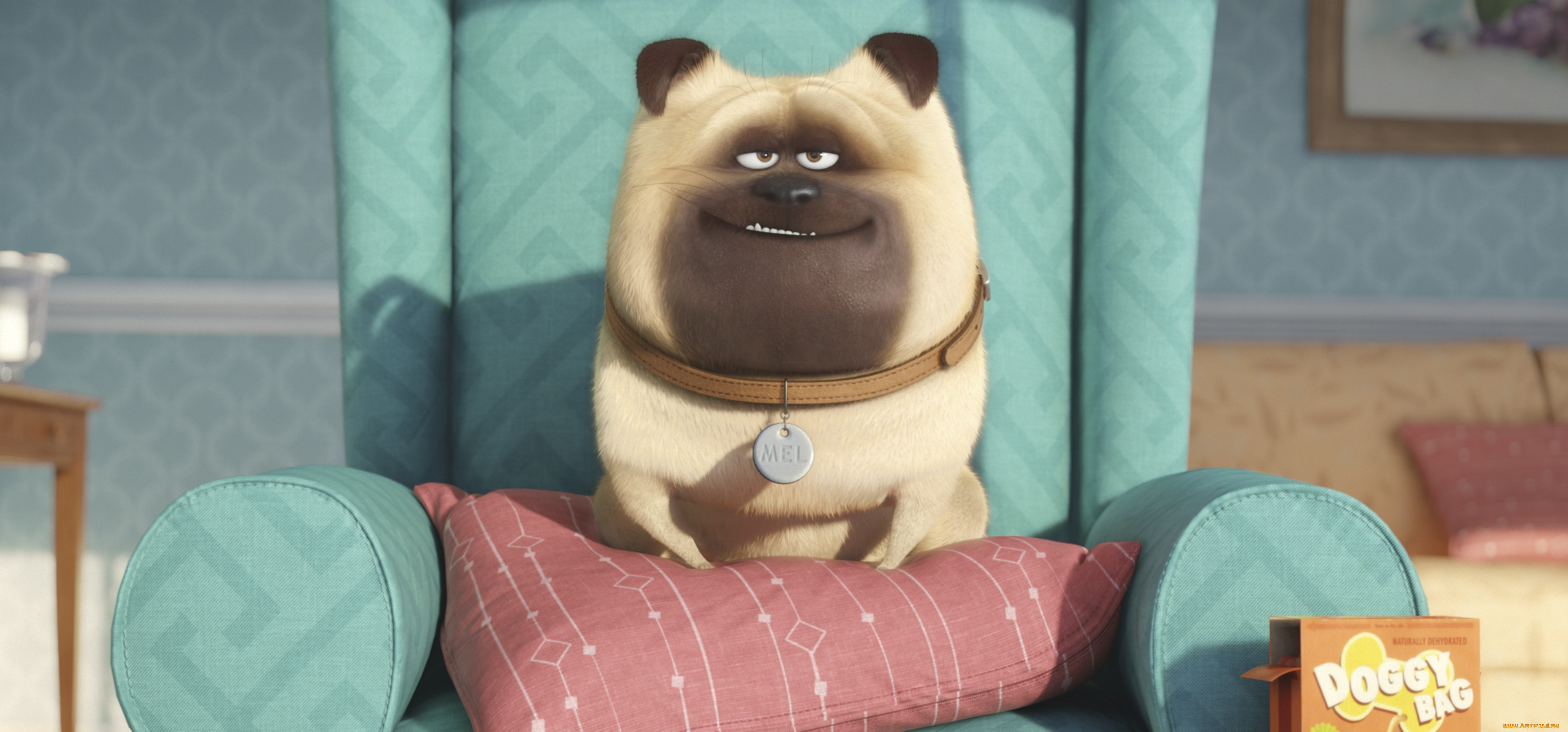 , the secret life of pets, 